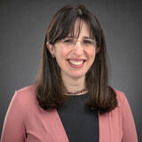 Dr. Rebecca Cypess, the new dean of Yeshiva College and Stern College for Women