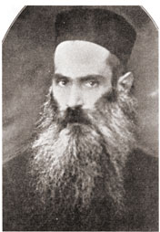 Rabbi Solomon Polachek