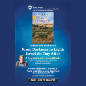 From Darkness to Light: Israel the Day After
