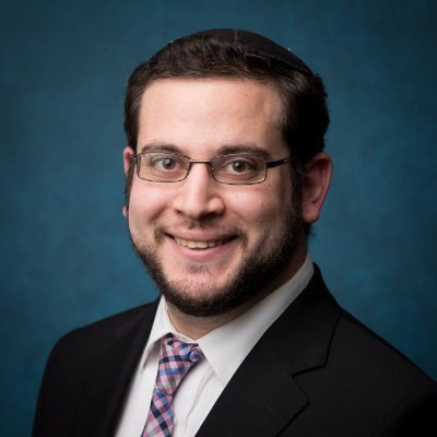 Rabbi Dr. Shlomo Zuckier