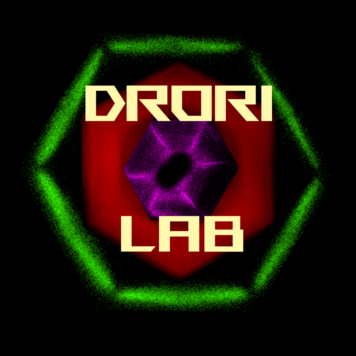 Logo of the Drori lab, https://sites.google.com/view/thedrorilab