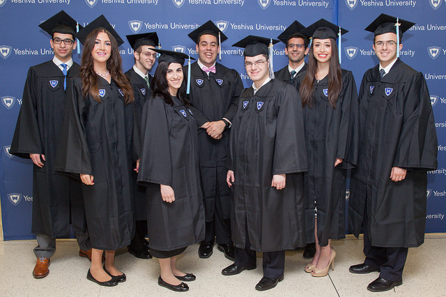 Valedictorians Reflect on YU Experience - Yeshiva University