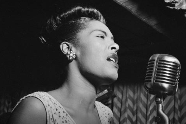 Cardozo Honors the Legacy of Billie Holiday