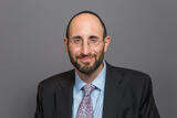 Rabbi Meir Soloveichik, Assistant Professor of Judaic Studies and Director of the Zahava and Moshael J. Straus Center for Torah and Western Thought at Yeshiva University)
