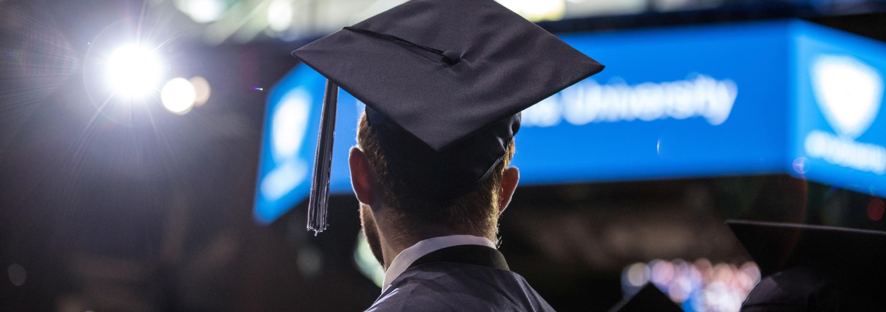 Commencement Yeshiva University