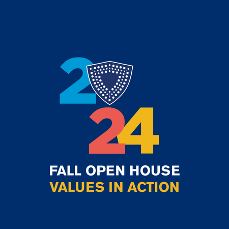 Fall 2024 Open House