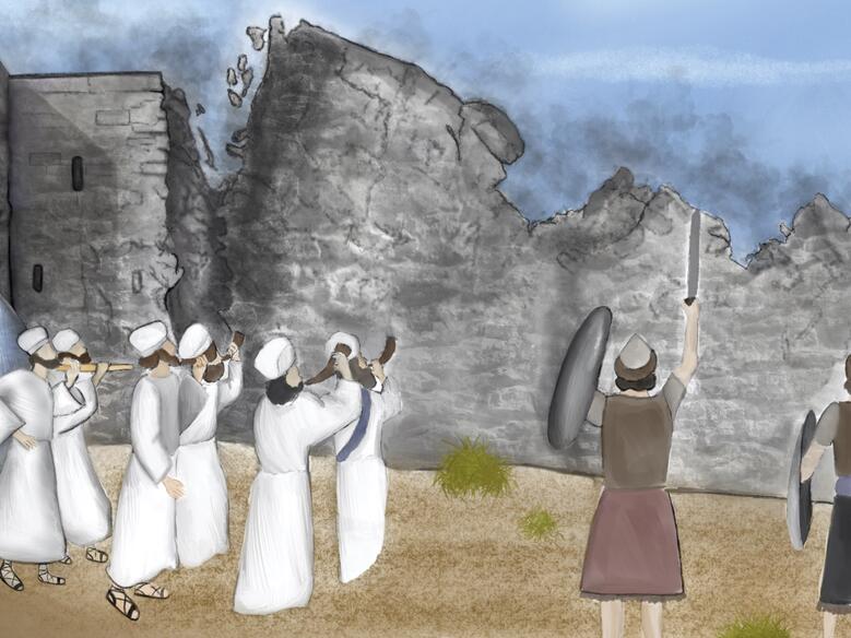 The Siege of Jericho