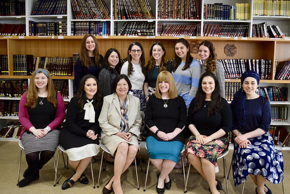 Graduate Program In Advanced Talmudic Studies For Women | Yeshiva ...