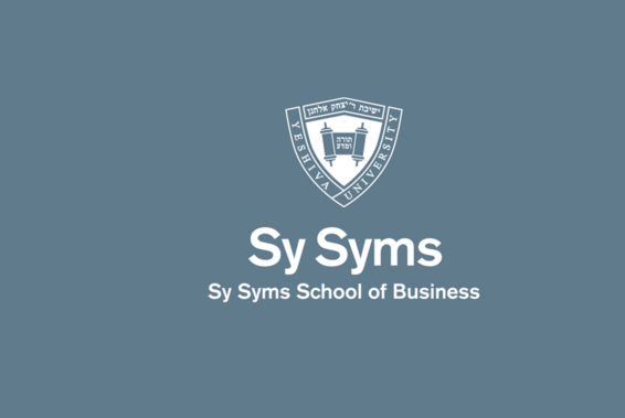 Sy Syms School of Business logo