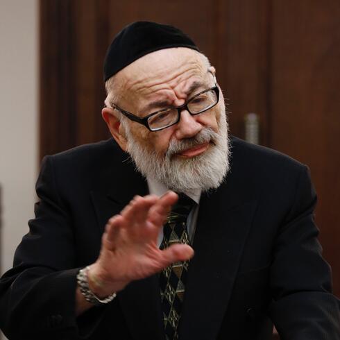 Rabbi Zevulun Charlop