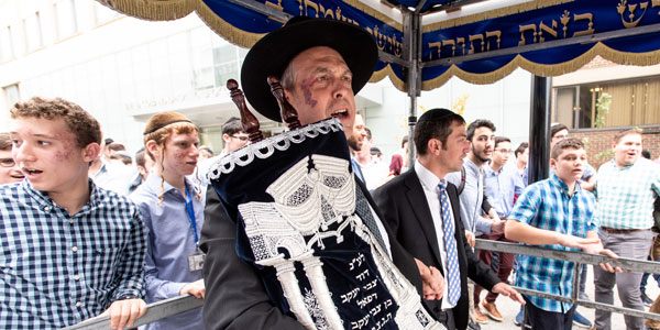 Michael Taubes and Torah